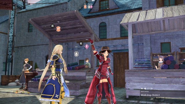 Sword Art Online Alicization Lycoris Crafting Guide Farming Resources Materials Items 3f