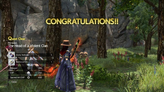 Sword Art Online Alicization Lycoris Crafting Guide Farming Resources Materials Items 8