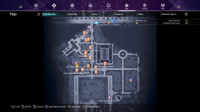 Sword Art Online Alicization Lycoris Raid Dungeons Guide Patch 1.03 2a