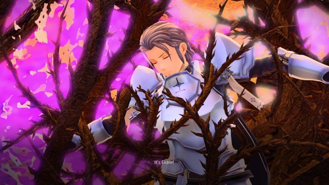 Sword Art Online Alicization Lycoris Recruit Integrity Knights Recruit Characters Bercouli 1