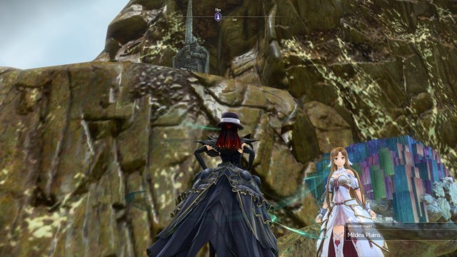 Sword Art Online Alicization Lycoris Secret Ex Skill Secret Class Skill Warrior Statue 1b