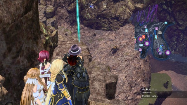 Sword Art Online Alicization Lycoris Secret Ex Skill Secret Class Skill Warrior Statue 4b