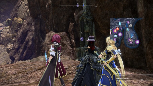 Sword Art Online Alicization Lycoris Secret Ex Skill Secret Class Skill Warrior Statue 4c