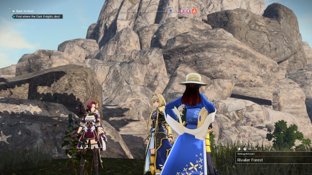 Sword Art Online Alicization Lycoris Unlock Character Classes Scout Berserker Healer Tank Debuffer 1