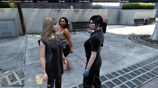 Gta Rp The Family Rp