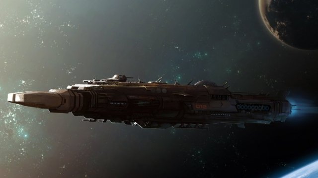 Dual Universe PvP combat reveal