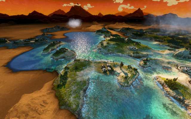 A Total War Saga Troy Technical Review Graphics Comparison Feat 2