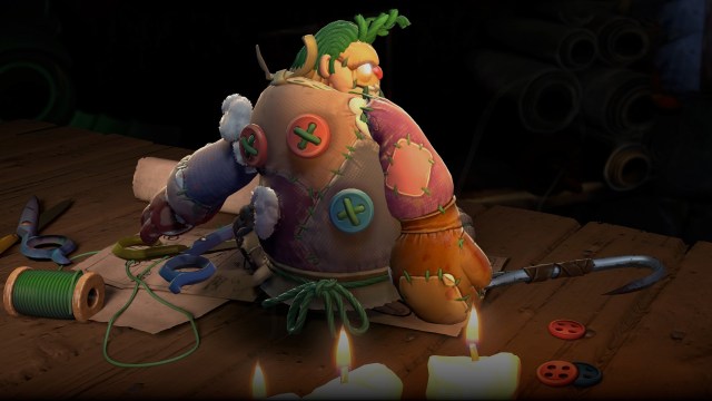 Dota 2 Pudge Toy Butcher 2