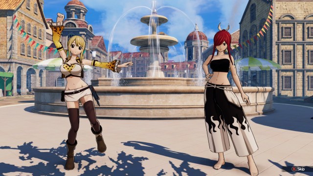 Fairy Tail Character Bonds Guide 1c