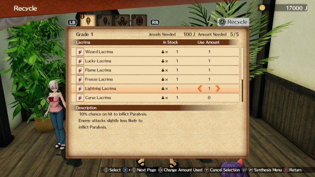 Fairy Tail Lacrima Guide 1b