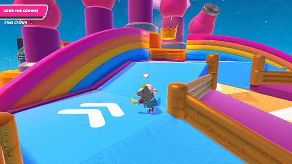 Always Wait For The Crown To Drop