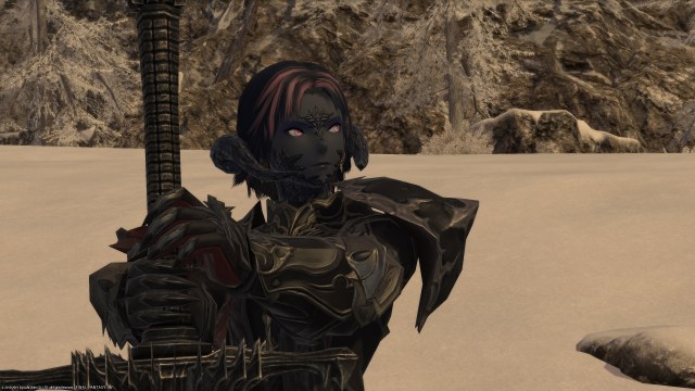 Final Fantasy Xiv Dark Knight 2