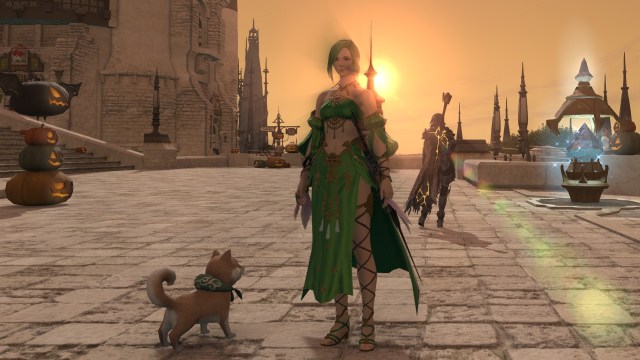 Final Fantasy Xiv Glamours