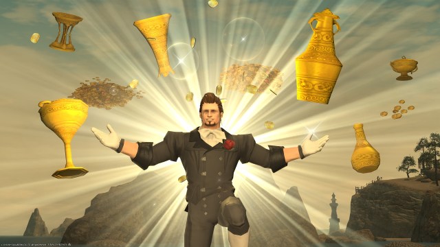 Final Fantasy Xiv Hildibrand