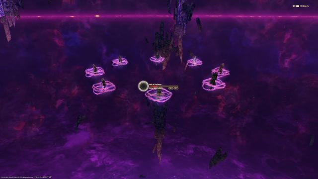 Final Fantasy Xiv Seat Of Sacrifice 11