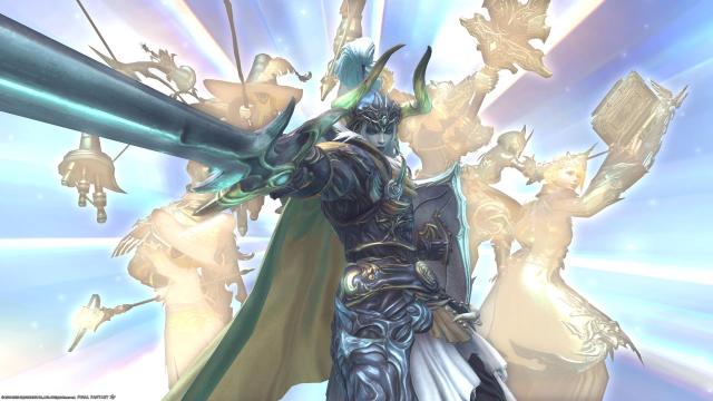 Final Fantasy Xiv Seat Of Sacrifice 21