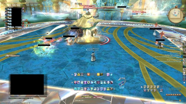 Final Fantasy XIV: Shadowbringers - The Seat of Sacrifice guide