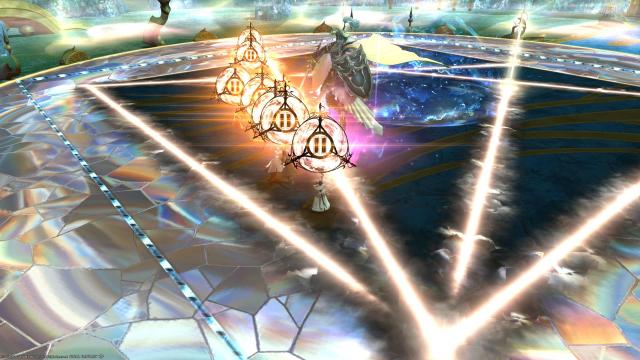 Final Fantasy XIV: Shadowbringers - The Seat of Sacrifice guide