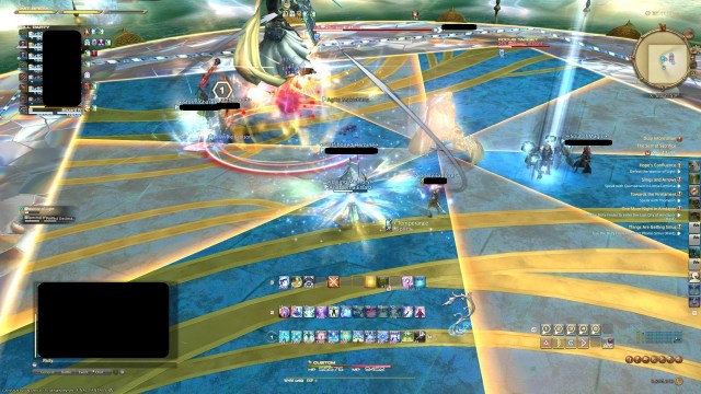 Final Fantasy XIV: Shadowbringers - The Seat of Sacrifice guide