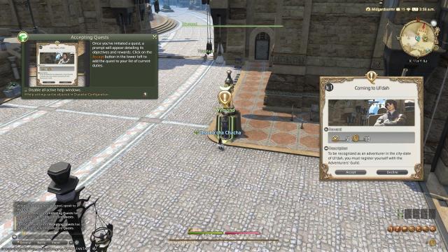 Final Fantasy Xiv Tutorials