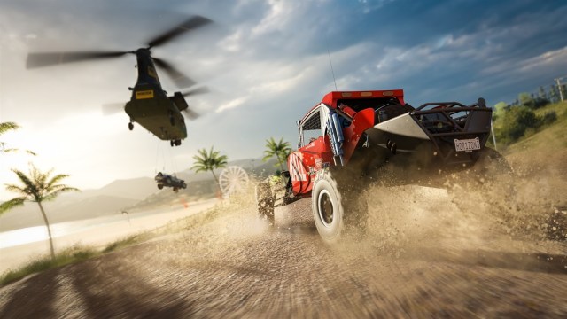 Forza Horizon 3 Off Roading And Heli 2