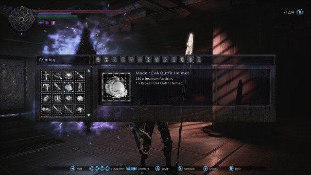 Hellpoint Where To Find Eva Suit Blueprint Upgrade 1d