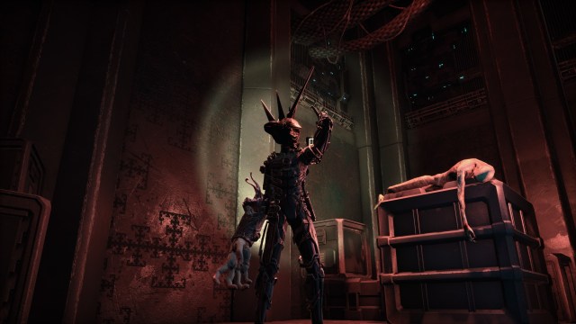 Hellpoint Boss Weapons Armor 1a