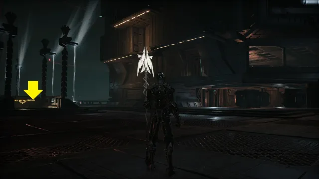 Hellpoint Boss Weapons Armor 1b