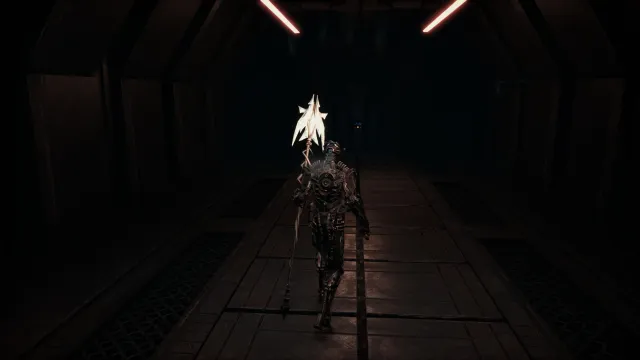 Hellpoint Boss Weapons Armor 1e