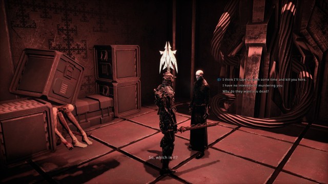 Hellpoint Boss Weapons Armor 2a