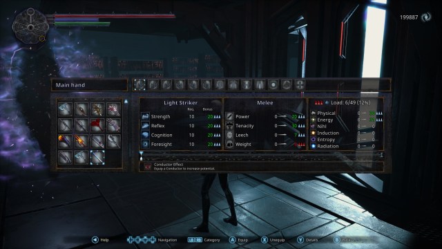 Hellpoint Boss Weapons Armor 3e