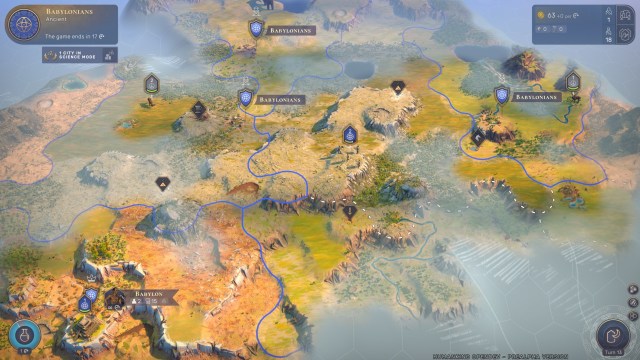 Humankind Opendev Preview Impressions 1d