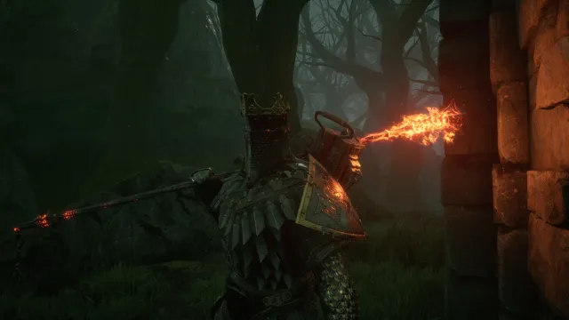 Mortal Shell Smoldering Mace Weapon Guide Upgrades And Skills 1a