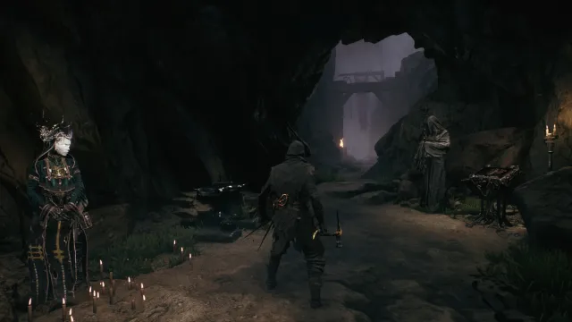 Mortal Shell Smoldering Mace Weapon Guide Upgrades And Skills 1b