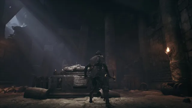 Mortal Shell Smoldering Mace Weapon Guide Upgrades And Skills 2a