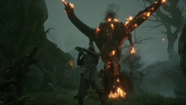 Mortal Shell Technical Review Graphics Performance 4k 1b