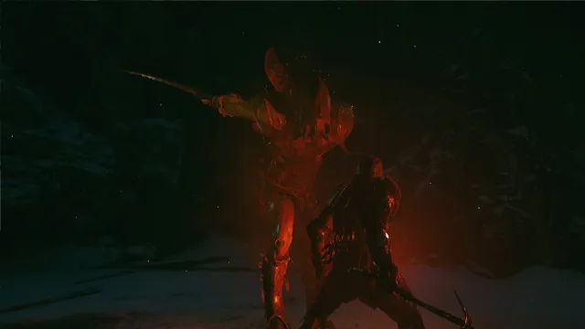 Mortal Shell Technical Review Graphics Performance 4k 1c