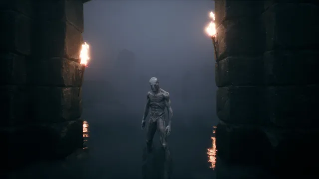 Mortal Shell Technical Review Graphics Performance 4k Graphics Settings Graphics Comparison 1 1 Ultra