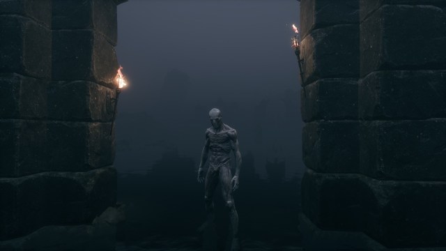 Mortal Shell Technical Review Graphics Performance 4k Graphics Settings Graphics Comparison 1 3 Low