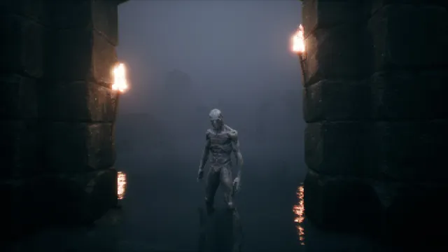 Mortal Shell Technical Review Graphics Performance 4k Graphics Settings Graphics Comparison 1 4 Indie