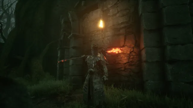 Mortal Shell Technical Review Graphics Performance 4k Graphics Settings Graphics Comparison 4 4 Indie