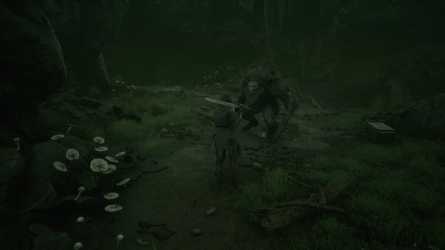 Mortal Shell Weapon Guide Hallowed Sword Skills And Upgrades 1b