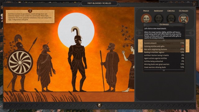 Total War Saga Troy Achilles Guide Hot Blooded Achilles Living Legend 2b