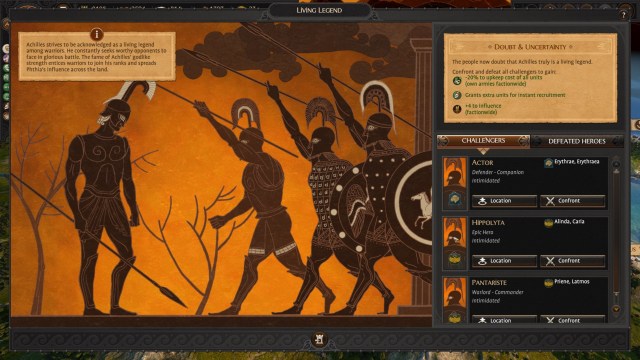 Total War Saga Troy Achilles Guide Hot Blooded Achilles Living Legend 3a4