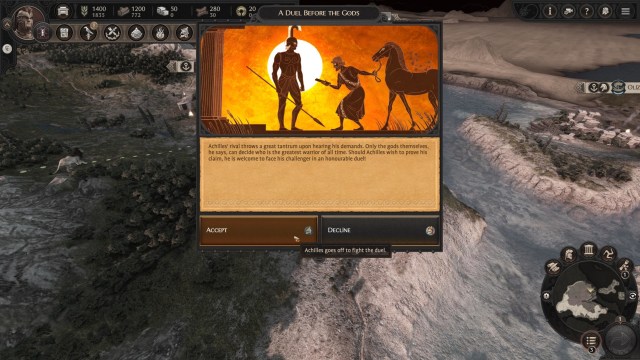 Total War Saga Troy Achilles Guide Hot Blooded Achilles Living Legend 3b