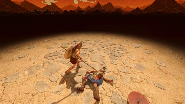 Total War Saga Troy Achilles Guide Hot Blooded Achilles Living Legend 3d