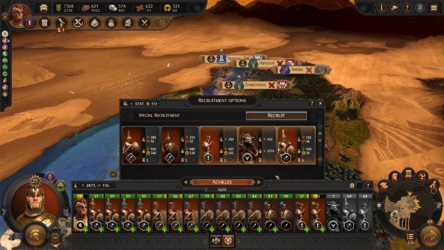 Total War Saga Troy Achilles Guide Hot Blooded Achilles Living Legend 3e