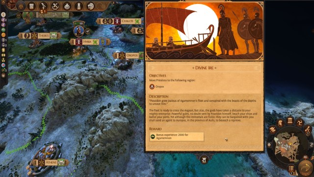 Total War Saga Troy Agamemnon Guide King Of Men Lion's Share 3b