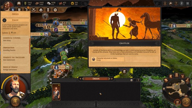 Total War Saga Troy Hector Guide Epic Missions Assuwan League Priam's Heir 2b