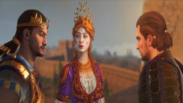 Total War Saga Troy Hector Guide Epic Missions Assuwan League Priam's Heir 3a